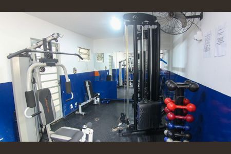 Apartamento para alugar com 54m², 3 quartos e 1 vaga