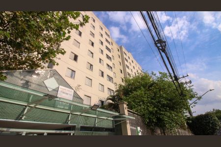 Apartamento para alugar com 54m², 3 quartos e 1 vaga