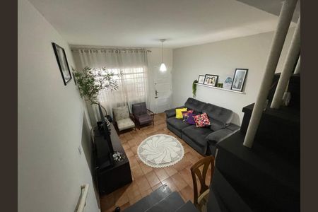 Casa à venda com 3 quartos, 115m² em Vila Talarico, São Paulo