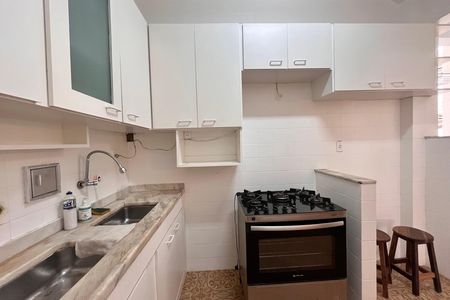 Apartamento à venda com 145m², 3 quartos e 1 vaga Apartamento à venda com 145m², 3 quartos e 1 vagaCozinha