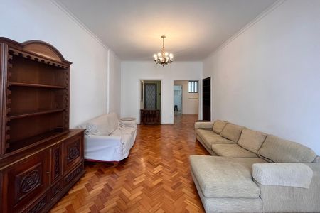 Apartamento à venda com 145m², 3 quartos e 1 vaga Apartamento à venda com 145m², 3 quartos e 1 vagaSala