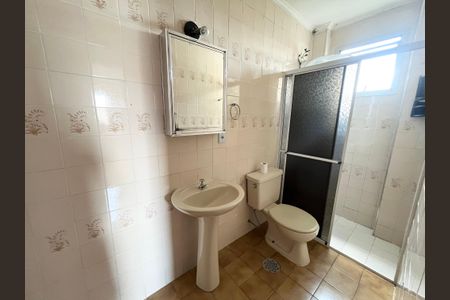 Apartamento para alugar com 66m², 2 quartos e 1 vagaBanheiro