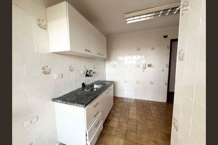 Apartamento para alugar com 66m², 2 quartos e 1 vagaCozinha 