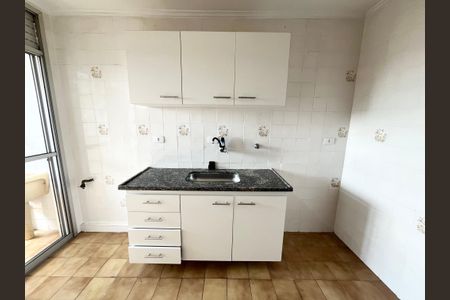 Apartamento para alugar com 66m², 2 quartos e 1 vagaCozinha