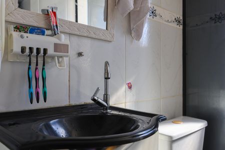 Apartamento à venda com 56m², 2 quartos e sem vagaBanheiro