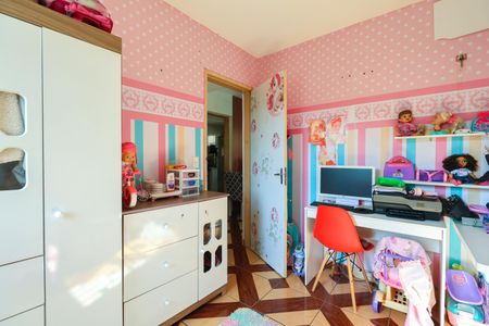 Apartamento à venda com 56m², 2 quartos e sem vagaQuarto 2