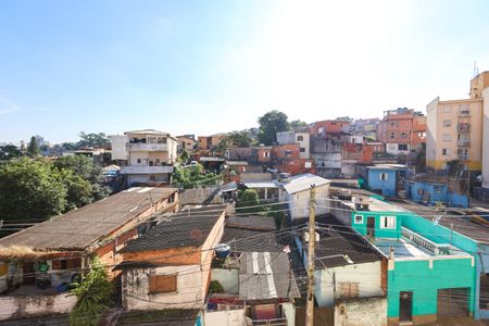 Vista do Quarto 1 de apartamento à venda com 2 quartos, 56m² em Jardim Olinda, São Paulo