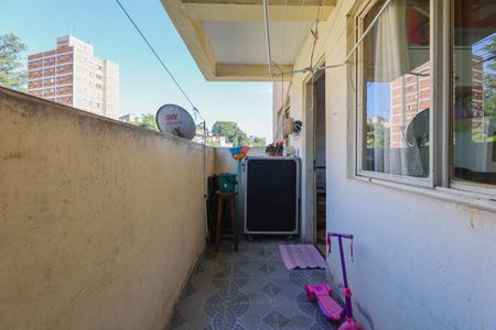 Apartamento à venda com 56m², 2 quartos e sem vagaÁrea externa