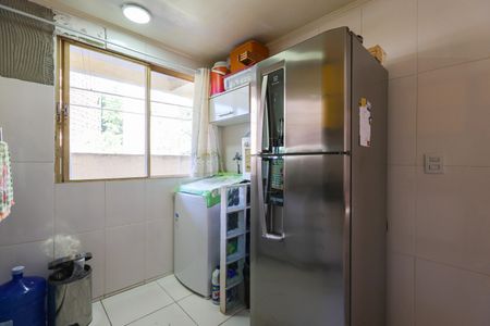 Apartamento à venda com 56m², 2 quartos e sem vagaCozinha