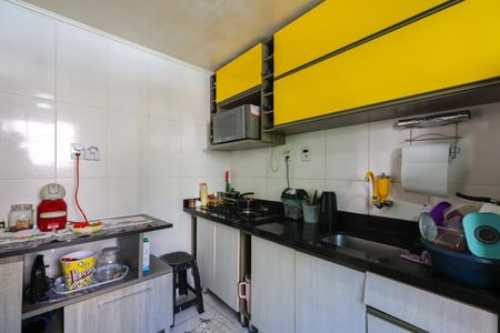 Apartamento à venda com 56m², 2 quartos e sem vagaCozinha