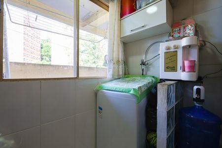 Apartamento à venda com 56m², 2 quartos e sem vagaÁrea de Serviço