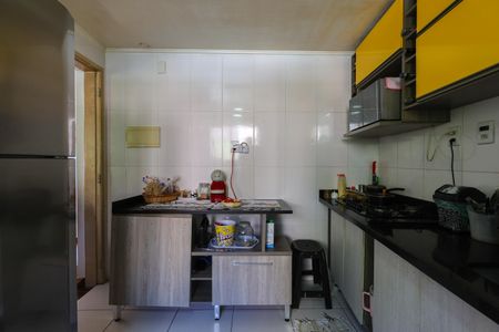 Apartamento à venda com 56m², 2 quartos e sem vagaCozinha