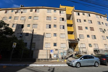 Apartamento à venda com 56m², 2 quartos e sem vagaFachada