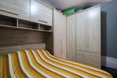 Quarto 1 de apartamento à venda com 2 quartos, 56m² em Jardim Olinda, São Paulo