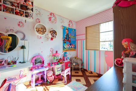 Quarto 2 de apartamento à venda com 2 quartos, 56m² em Jardim Olinda, São Paulo