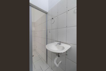 Casa para alugar com 40m², 1 quarto e sem vagaBanheiro 