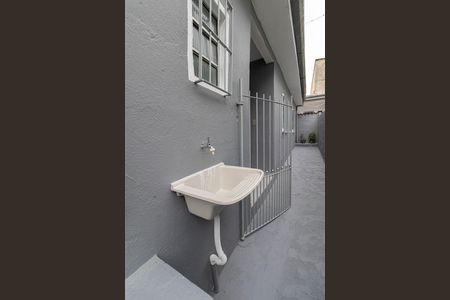 Casa para alugar com 40m², 1 quarto e sem vagaÁrea de Serviço