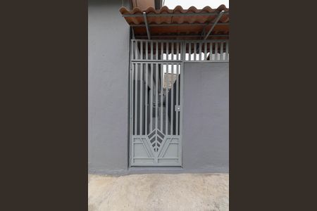 Casa para alugar com 40m², 1 quarto e sem vagaFachada