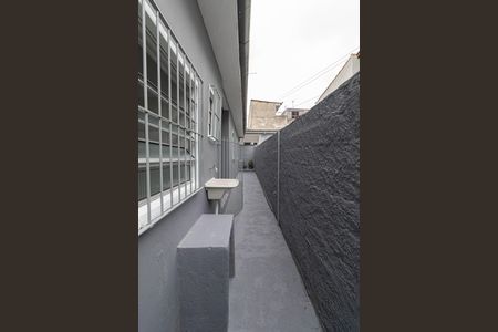 Casa para alugar com 40m², 1 quarto e sem vagaÁrea de Serviço