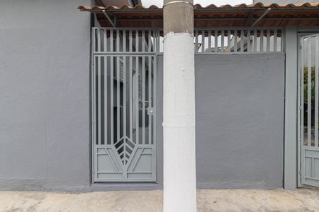 Casa para alugar com 40m², 1 quarto e sem vagaFachada