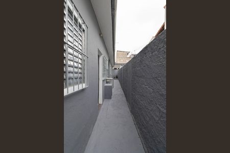 Casa para alugar com 40m², 1 quarto e sem vagaÁrea de Serviço