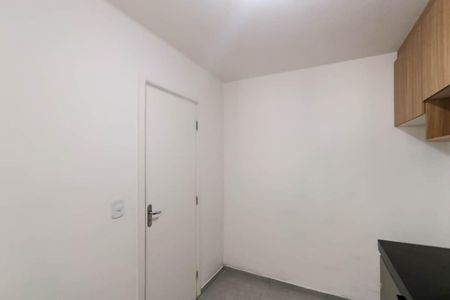 Casa para alugar com 70m², 1 quarto e 2 vagasCozinha e Área de Serviço