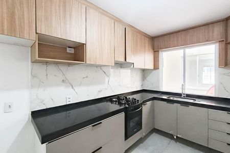 Casa para alugar com 70m², 1 quarto e 2 vagasCozinha e Área de Serviço