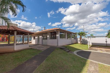 Apartamento para alugar com 47m², 2 quartos e 1 vagaÁrea comum - Salão de festas