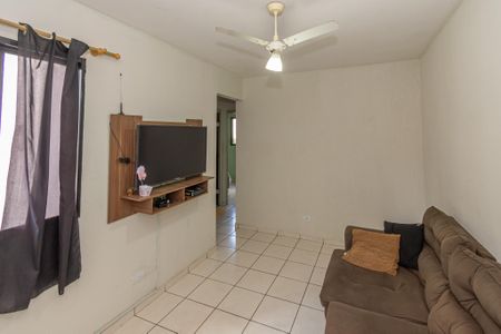 Apartamento para alugar com 47m², 2 quartos e 1 vagaSala 