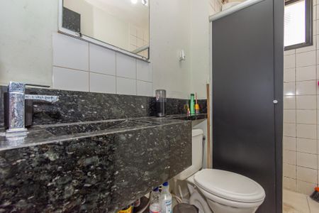 Apartamento para alugar com 47m², 2 quartos e 1 vagaBanheiro 