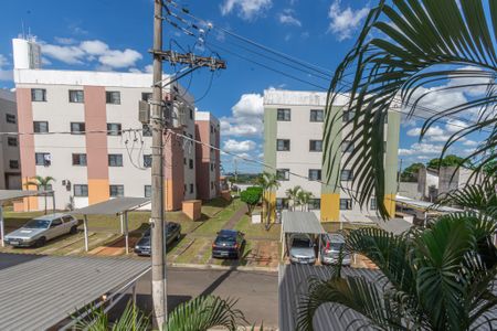 Apartamento para alugar com 47m², 2 quartos e 1 vagaVista Quarto 2