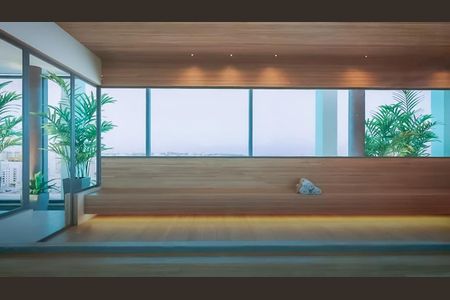 Studio à venda com 30m², 1 quarto e sem vagaÁrea comum - Sauna