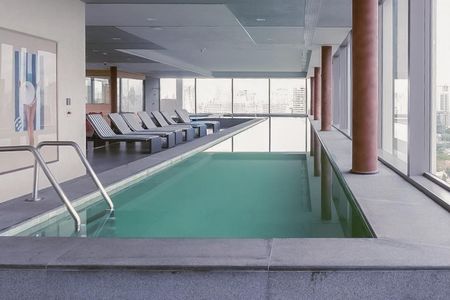 Studio à venda com 30m², 1 quarto e sem vagaÁrea comum - Piscina