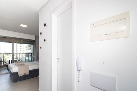 Studio à venda com 30m², 1 quarto e sem vagaCozinha