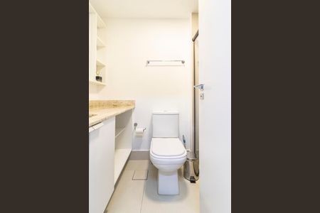 Studio à venda com 30m², 1 quarto e sem vagaBanheiro