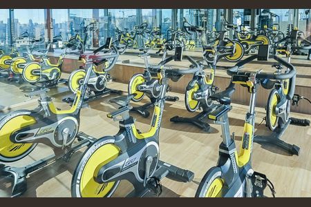 Studio à venda com 30m², 1 quarto e sem vagaÁrea comum - Academia