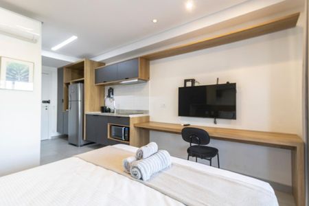 Studio à venda com 30m², 1 quarto e sem vagaStudio
