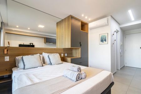 Studio à venda com 30m², 1 quarto e sem vagaStudio