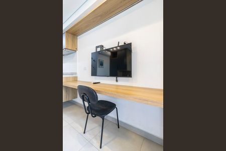 Studio à venda com 30m², 1 quarto e sem vagaStudio