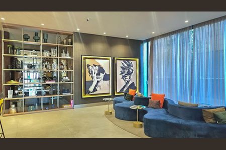 Studio à venda com 30m², 1 quarto e sem vagaÁrea comum - Coworking