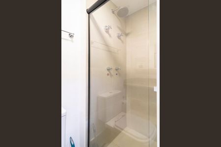 Studio à venda com 30m², 1 quarto e sem vagaBanheiro