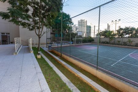 Apartamento à venda com 194m², 3 quartos e 3 vagasÁrea comum - Quadra Poliesportiva 1