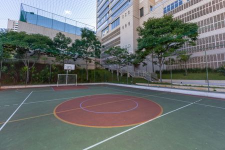 Apartamento à venda com 194m², 3 quartos e 3 vagasÁrea comum - Quadra Poliesportiva 1