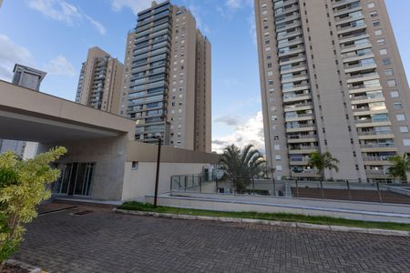 Apartamento à venda com 194m², 3 quartos e 3 vagasFachada