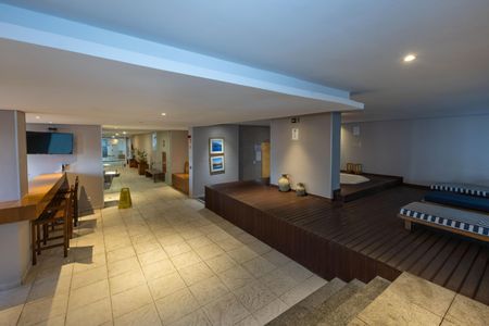 Apartamento à venda com 194m², 3 quartos e 3 vagasÁrea comum - SPA