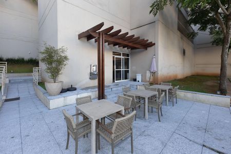 Apartamento à venda com 194m², 3 quartos e 3 vagasÁrea comum - Área Gourmet do Espaço Esportivo