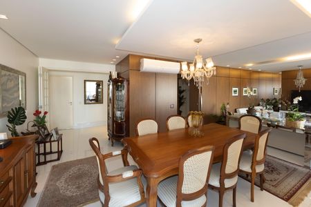 Apartamento à venda com 194m², 3 quartos e 3 vagasSala de Jantar