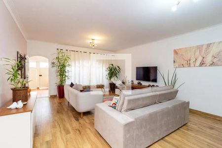 Sala de casa à venda com 3 quartos, 211m² em Vila Invernada, São Paulo