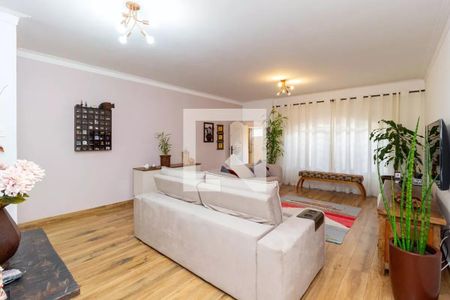 Sala de casa à venda com 3 quartos, 211m² em Vila Invernada, São Paulo