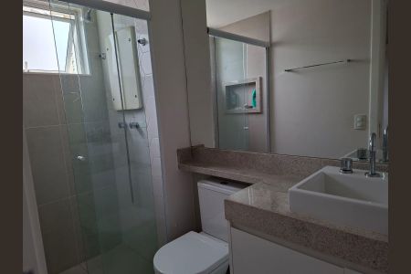Apartamento à venda com 113m², 3 quartos e 2 vagasBanheiro